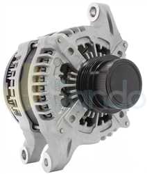 2040585 FRONT DENSO Type 12V 230Amp 4Ribs 