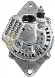 2040587 BACK DENSO Type 12V 55Amp 1Ribs 