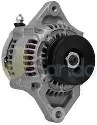 2040587 FRONT DENSO Type 12V 55Amp 1Ribs 
