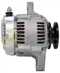 2040587 SIDE DENSO Type 12V 55Amp 1Ribs 
