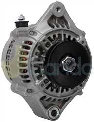 2040588 FRONT DENSO Type 12V 90Amp 2Ribs 