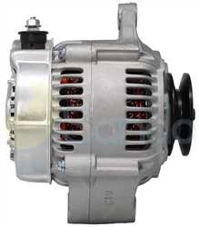 2040588 SIDE DENSO Type 12V 90Amp 2Ribs 