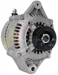 2040591 FRONT DENSO Type 12V 60Amp 4Ribs 