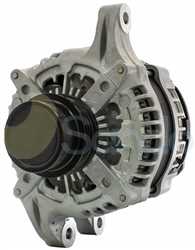2040595 FRONT DENSO Type 12V 175Amp 4Ribs 