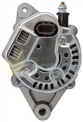 2040596 BACK DENSO Type 12V 60Amp 4Ribs 