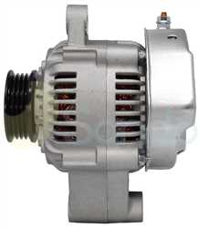 2040596 SIDE DENSO Type 12V 60Amp 4Ribs 