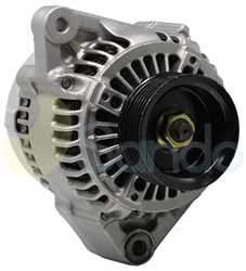 2040597 FRONT DENSO Type 12V 95Amp 6Ribs 