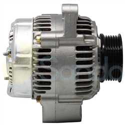 2040597 SIDE DENSO Type 12V 95Amp 6Ribs 