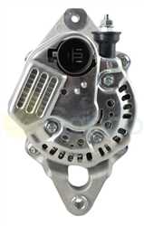 2040600 BACK DENSO Type 24V 25Amp 1Ribs 