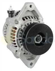 2040600 FRONT DENSO Type 24V 25Amp 1Ribs 