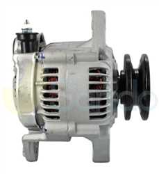 2040600 SIDE DENSO Type 24V 25Amp 1Ribs 