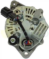 2040602 BACK DENSO Type 24V 35Amp 8Ribs 