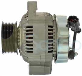 2040602 SIDE DENSO Type 24V 35Amp 8Ribs 