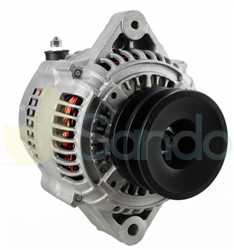 2040603 FRONT DENSO Type 24V 60Amp 