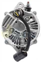 2040605 BACK DENSO Type 24V 50Amp 1Ribs 