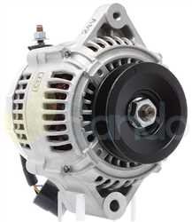 2040605 FRONT DENSO Type 24V 50Amp 1Ribs 