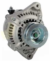 2040606 FRONT DENSO Type 24V 30Amp 2Ribs 