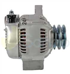 2040606 SIDE DENSO Type 24V 30Amp 2Ribs 