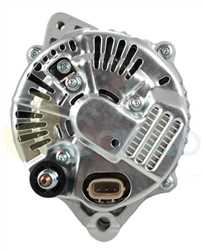 2040611 BACK DENSO Type 24V 60Amp 8Ribs 