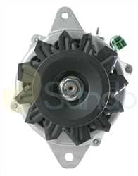 2040612 FRONT DENSO Type 24V 40Amp 1Ribs 