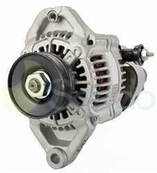 2040616 FRONT DENSO Type 24V 20Amp 1Ribs 