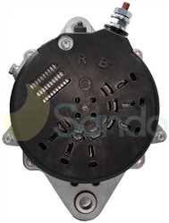 2040617 BACK DENSO Type 24V 150Amp 
