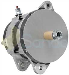 2040617 FRONT DENSO Type 24V 150Amp 