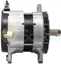 2040617 SIDE DENSO Type 24V 150Amp 