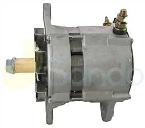 2040618 SIDE DENSO Type 24V 50Amp 