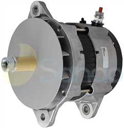 2040619 FRONT DENSO Type 24V 95Amp 