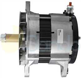 2040619 SIDE DENSO Type 24V 95Amp 