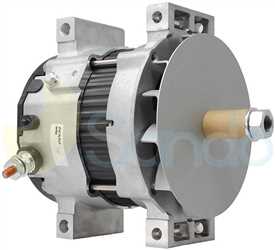 2040621 FRONT DENSO Type 24V 95Amp 