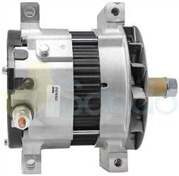 2040621 SIDE DENSO Type 24V 95Amp 
