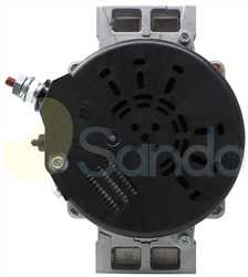2040622 BACK DENSO Type 24V 150Amp 