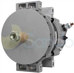 2040622 FRONT DENSO Type 24V 150Amp 