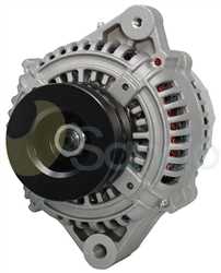 2040625 FRONT DENSO Type 24V 60Amp 2Ribs 