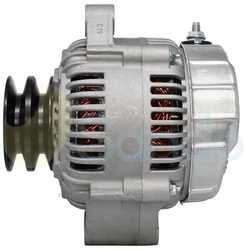 2040625 SIDE DENSO Type 24V 60Amp 2Ribs 