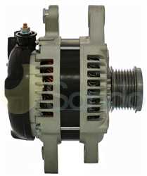 2040630 SIDE DENSO Type 24V 100Amp 7Ribs 