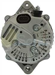 2040631 BACK DENSO Type 24V 60Amp 2Ribs 