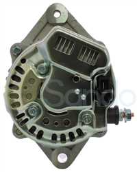 2040A05 BACK DENSO Type 12V 40Amp 1Ribs 