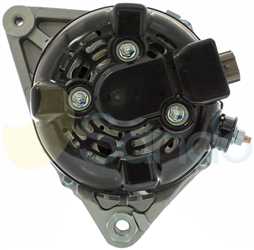 2040A06 BACK DENSO Type 12V 100Amp 6Ribs 