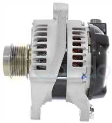 2040A09 SIDE DENSO Type 12V 100Amp 4Ribs 