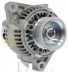 2040A14 FRONT DENSO Type 12V 80Amp 6Ribs 