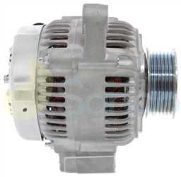 2040A14 SIDE DENSO Type 12V 80Amp 6Ribs 