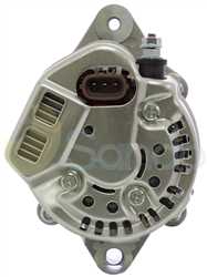 2040A20 BACK DENSO Type 12V 40Amp 1Ribs 