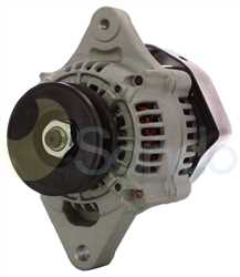 2040A20 FRONT DENSO Type 12V 40Amp 1Ribs 