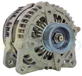 2040A22 FRONT DENSO Type 12V 180Amp 6Ribs 