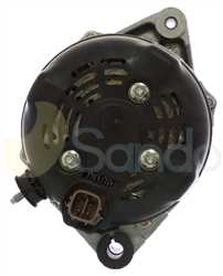 2040A24 BACK DENSO Type 12V 130Amp 7Ribs 