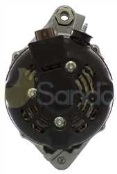 2040A25 BACK DENSO Type 12V 150Amp 5Ribs 