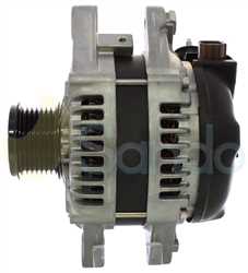 2040A25 SIDE DENSO Type 12V 150Amp 5Ribs 